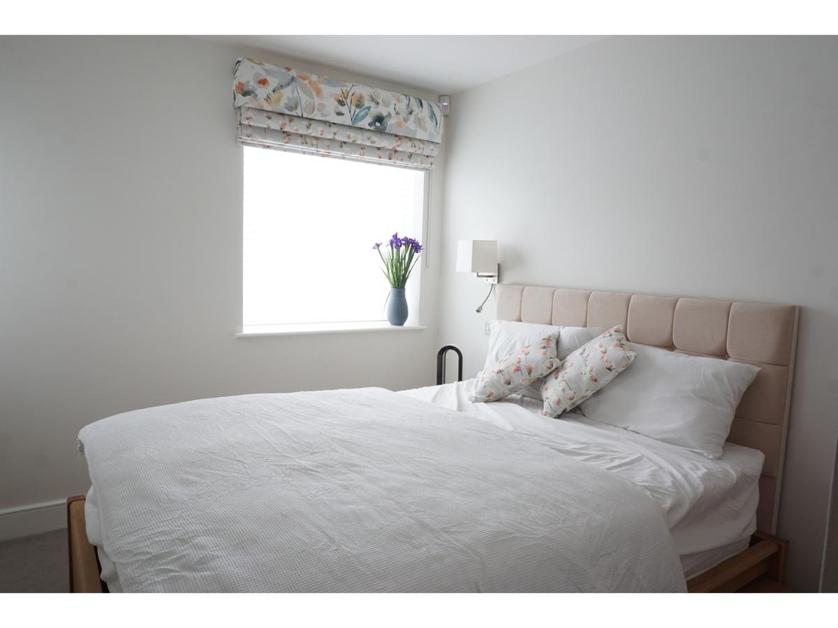 Modern, Spacious 2BR Flat in Oxford Exterior foto