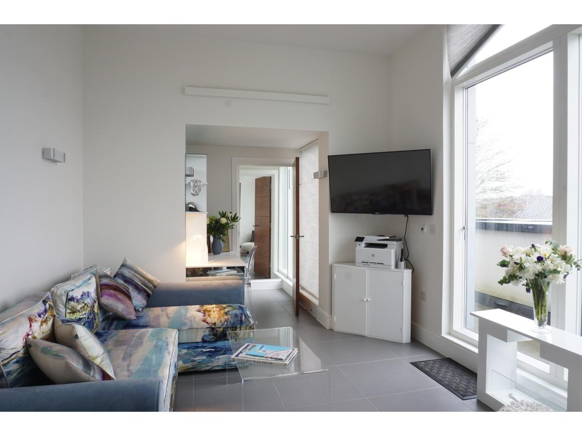 Modern, Spacious 2BR Flat in Oxford Exterior foto